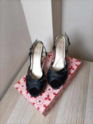Zapatos PRESTIGIO