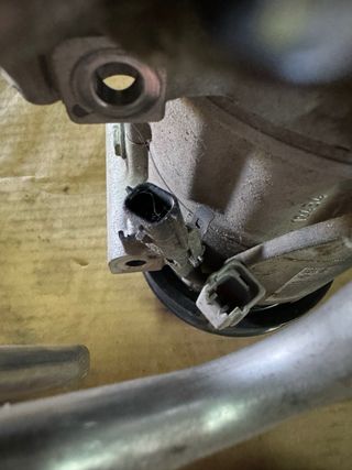 Compresor A/C Renault nuevo