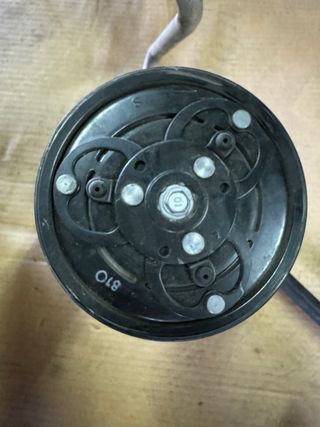 Compresor A/C Renault nuevo