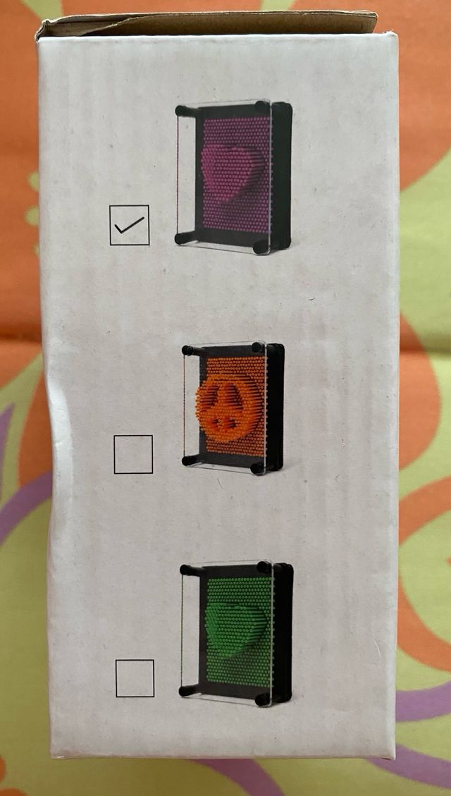 Juego de impresión 3D