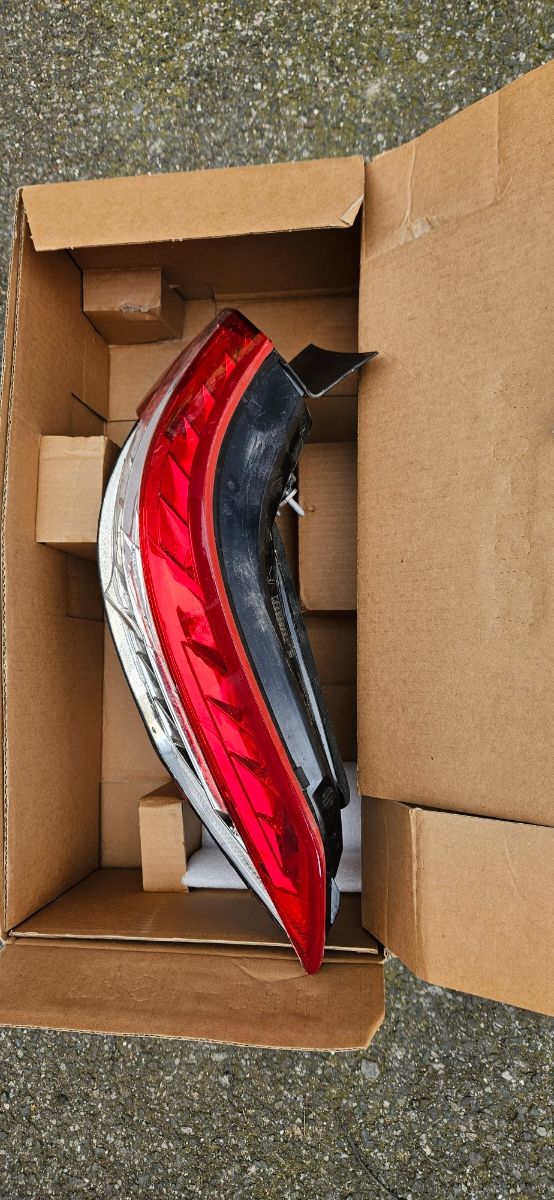 Piloto trasero derecho mercedes w212