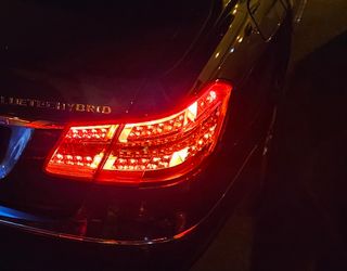 Piloto trasero derecho mercedes w212