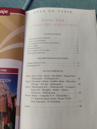 Guía de viaje New York DVD + libro.