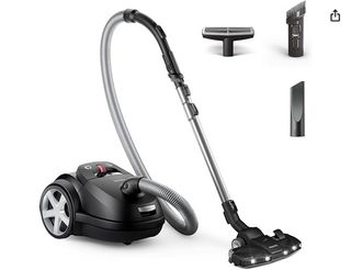 Philips Serie 8000 Aspiradora de Bolsa-(XD8122/10)