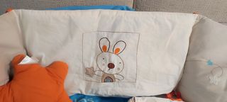 Edredón Niños Maxi Cuna