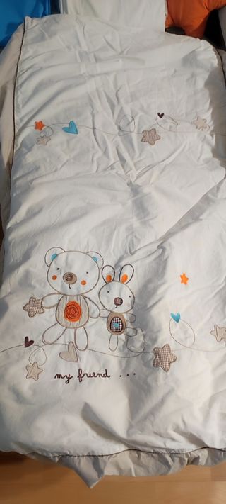 Edredón Niños Maxi Cuna