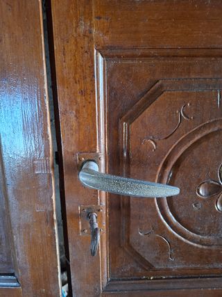 Puertas casa antigua