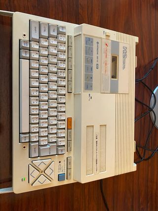 MSX Hitachi MBH2 