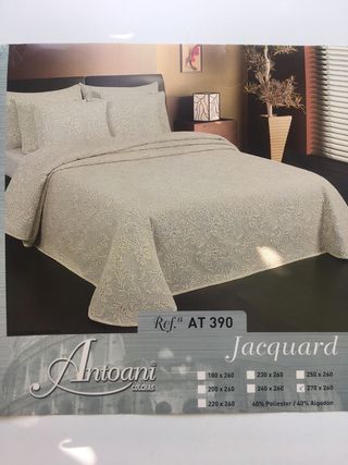 Colcha cama ( colchón 150 )