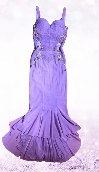 Vestido de Victorio y Lucchino