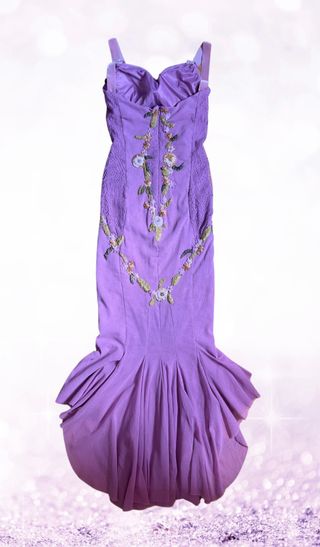 Vestido de Victorio y Lucchino