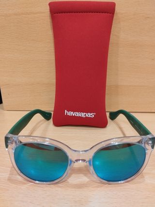 Gafas Havaianas a estrenar 