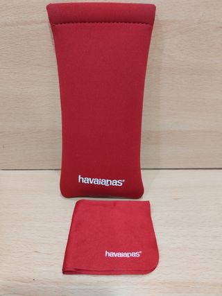 Gafas Havaianas a estrenar 