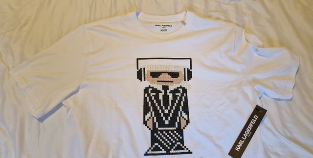 Camiseta Karl Lagerfield M