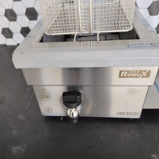 🔔​ GI ▌Freidora Simple ▌10 LT con Grifo