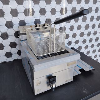 🔔​ GI ▌Freidora Simple ▌10 LT con Grifo