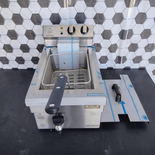 🔔​ GI ▌Freidora Simple ▌10 LT con Grifo