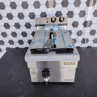 🔔​ GI ▌Freidora Simple ▌10 LT con Grifo