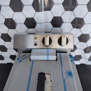 🔔​ GI ▌Freidora Simple ▌10 LT con Grifo
