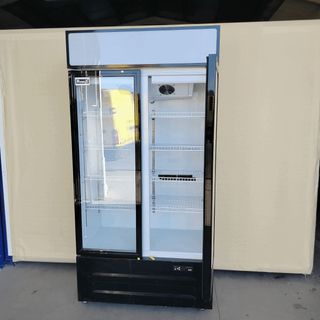 AL 🔲 Armario Expositor 2 Puertas