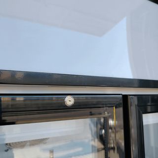 AL 🔲 Armario Expositor 2 Puertas