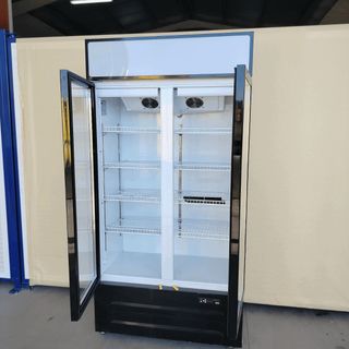 AL 🔲 Armario Expositor 2 Puertas