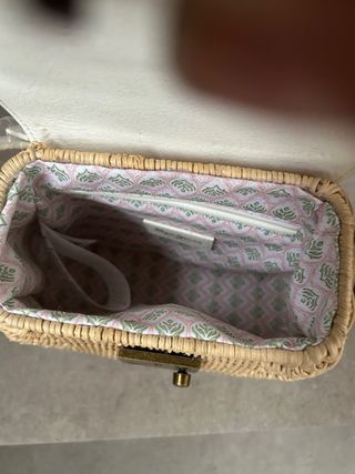 borsa PEPE JEANS CON ETICHETTA 