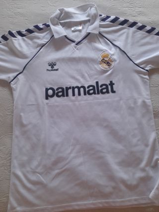Camiseta real madrid