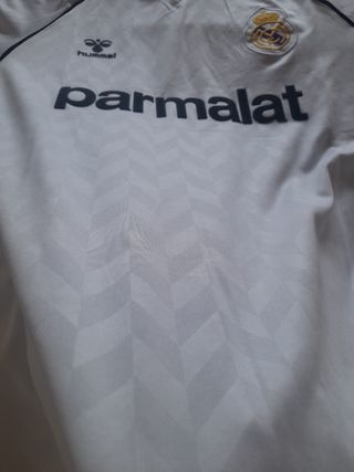 Camiseta real madrid