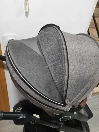 Oferta solo está semana! Carro stokke trailz .