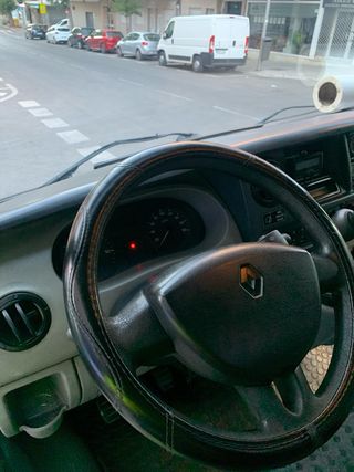 Renault Trucks Mascott 2008