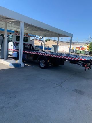 Renault Trucks Mascott 2008