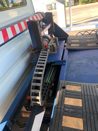 Renault Trucks Mascott 2008