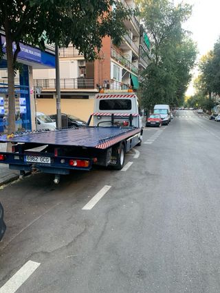 Renault Trucks Mascott 2008