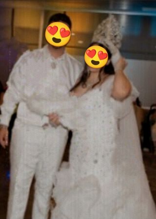 Vestido de novia