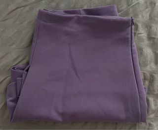 Falda pantalón de Zara