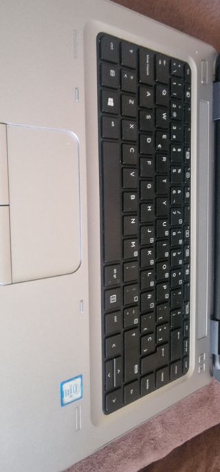 HP Probook 640 G2 NO ENCIENDE