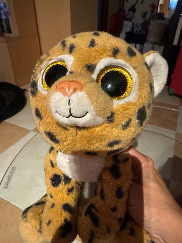 Peluche beani