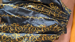 Traje Hogueras huertana alicantina