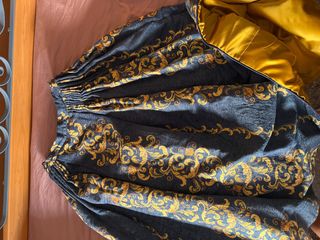 Traje Hogueras huertana alicantina