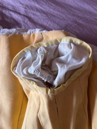 Traje Hogueras huertana alicantina