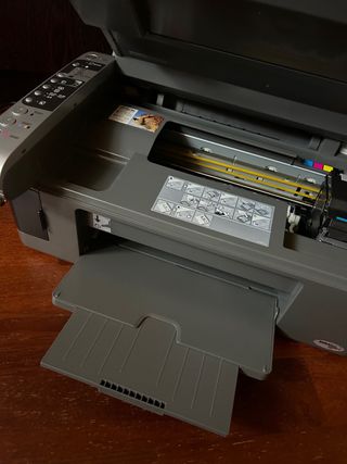 EPSON STYLUS impresora color multifunción DX5000