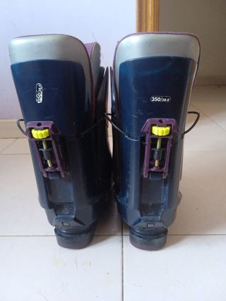 Botas esquí