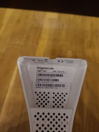Router Sagemcom