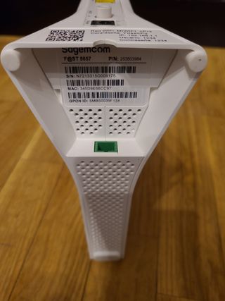 Router Sagemcom