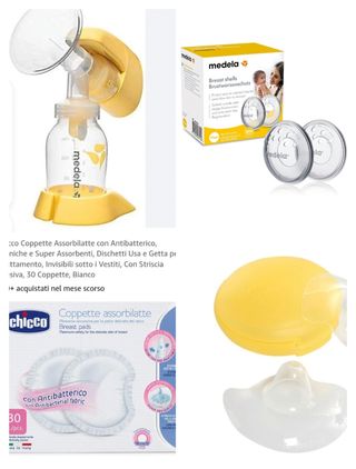 Set allattamento