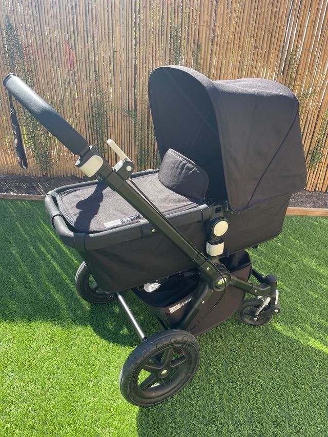 Bugaboo camaleon 3 AllBlack