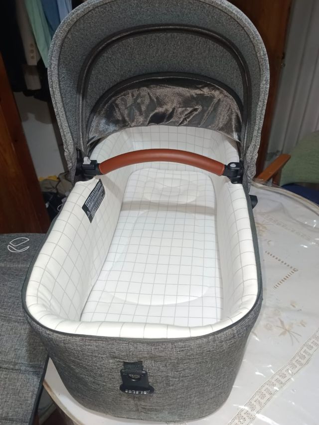 Carrito Jane completo