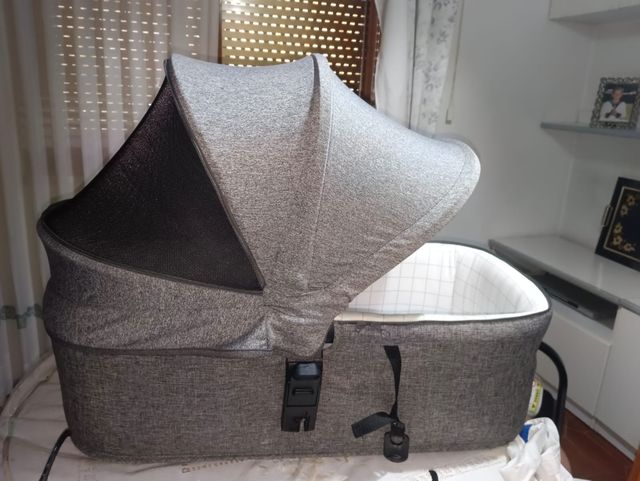 Carrito Jane completo