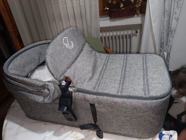 Carrito Jane completo